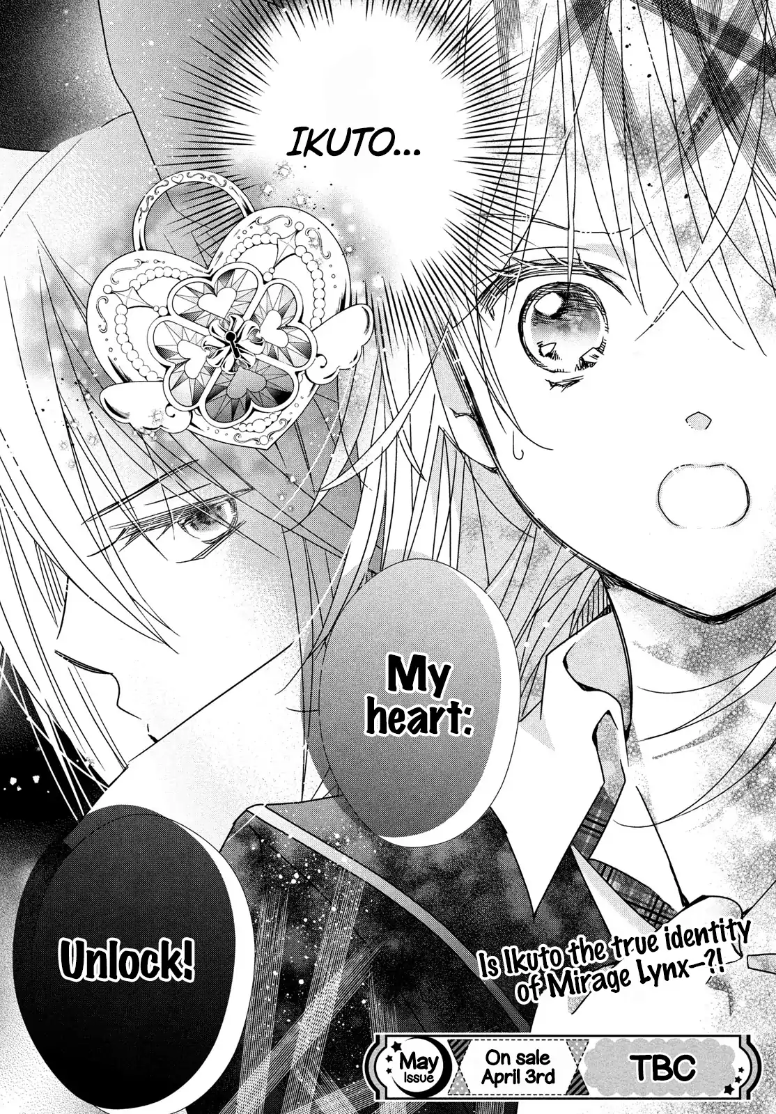 Read Shugo Chara! Jewel Joker ENGLISH Manga Online