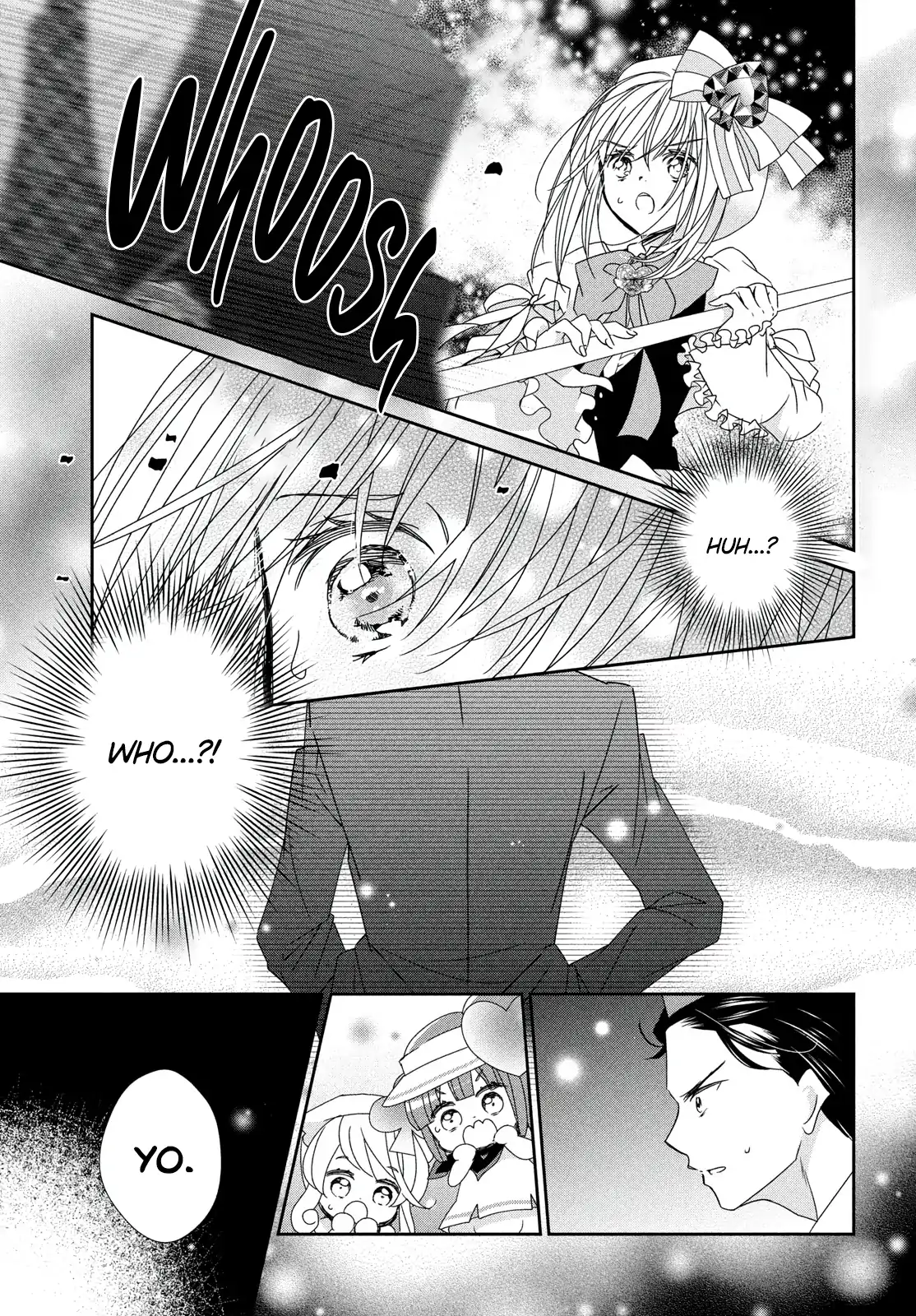 Read Shugo Chara! Jewel Joker ENGLISH Manga Online