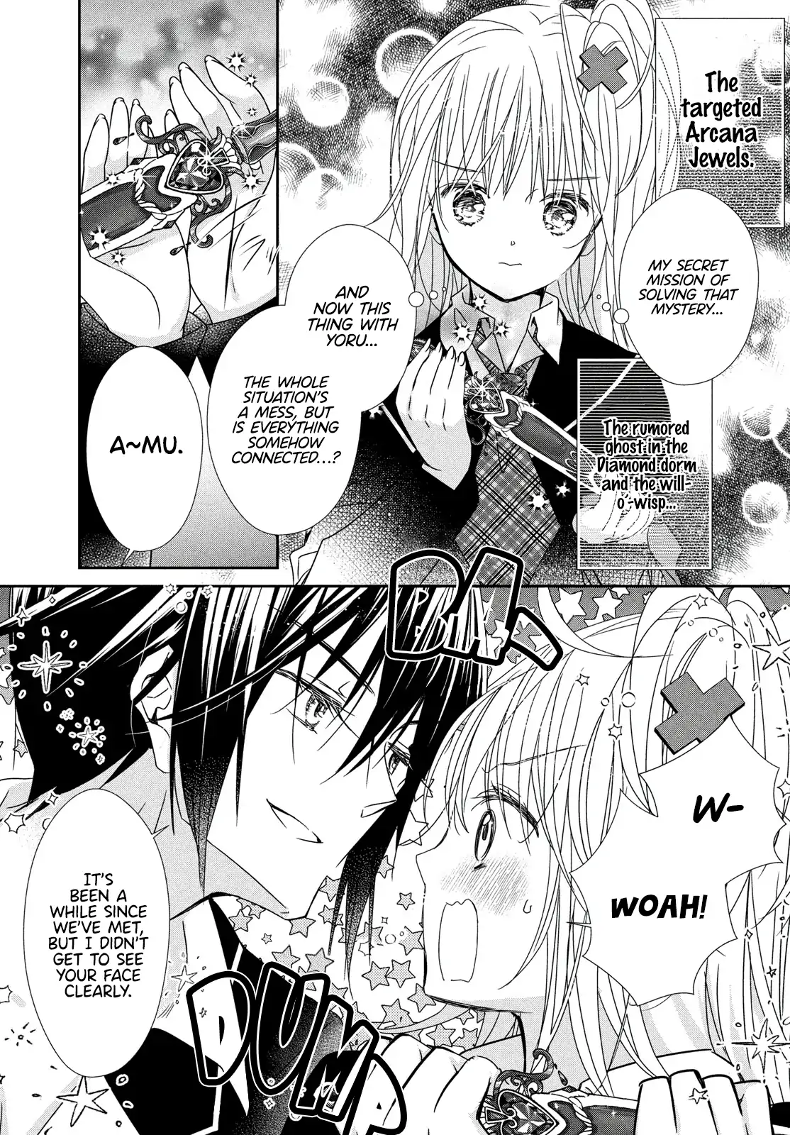Read Shugo Chara! Jewel Joker ENGLISH Manga Online