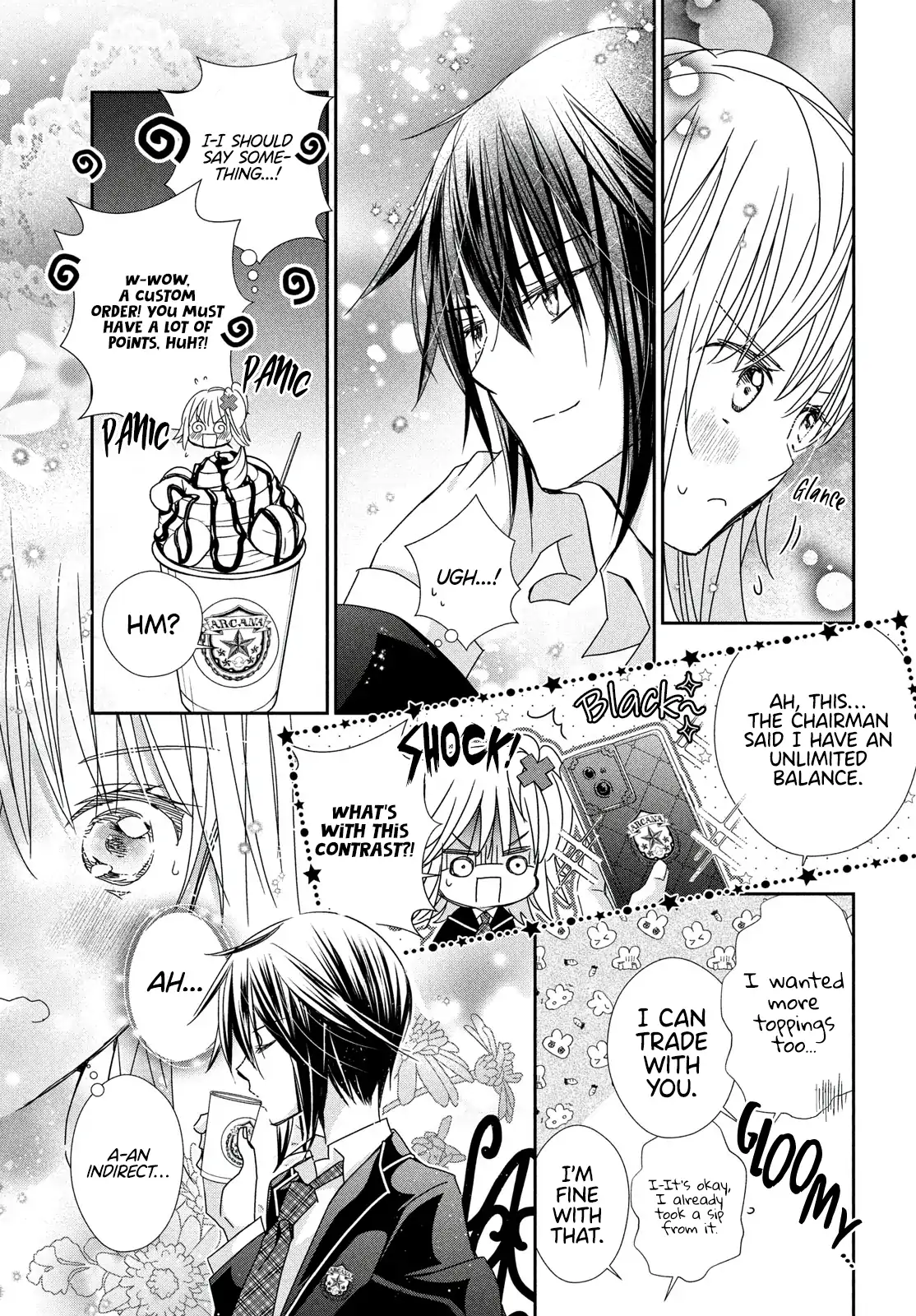 Read Shugo Chara! Jewel Joker ENGLISH Manga Online