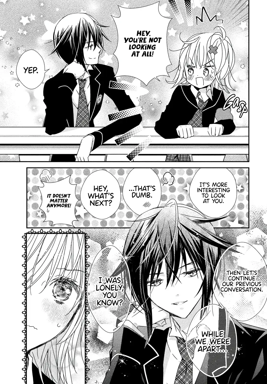 Read Shugo Chara! Jewel Joker ENGLISH Manga Online