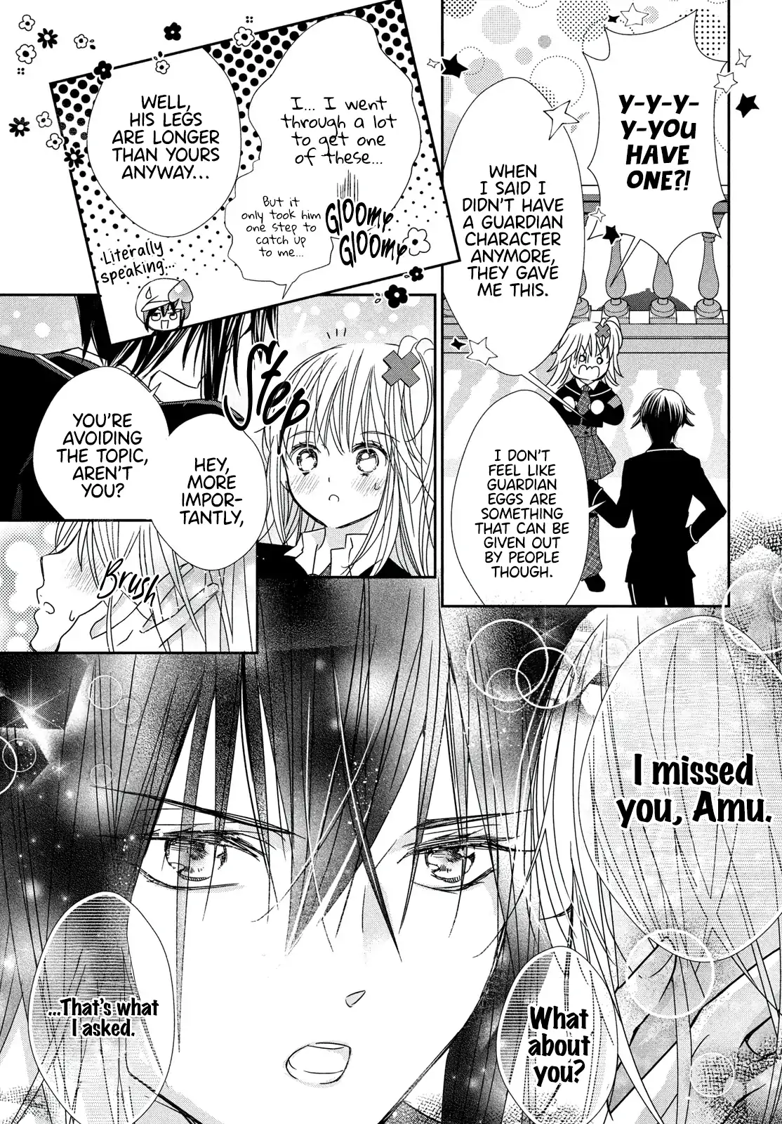 Read Shugo Chara! Jewel Joker ENGLISH Manga Online