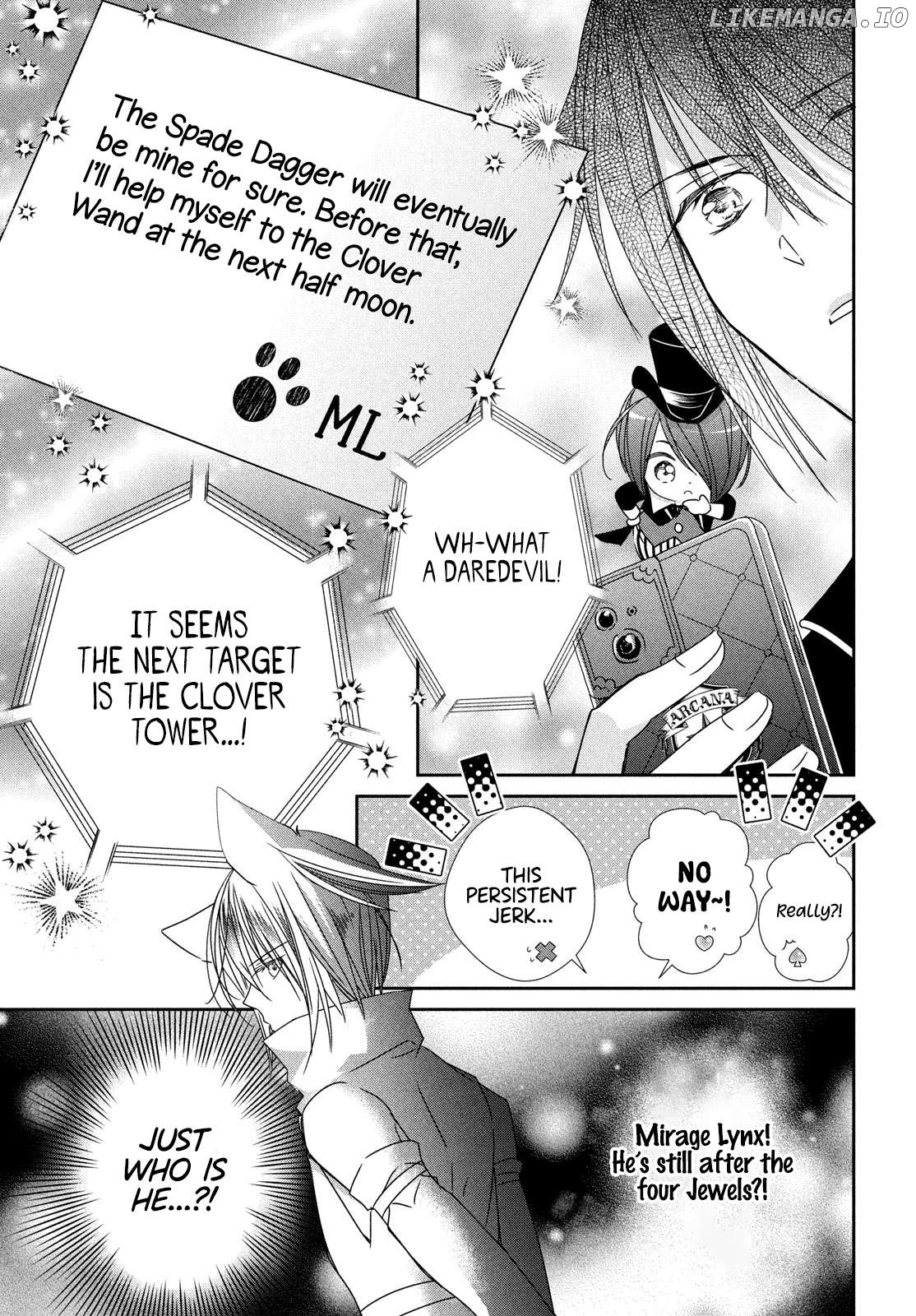 Read Shugo Chara! Jewel Joker ENGLISH Manga Online