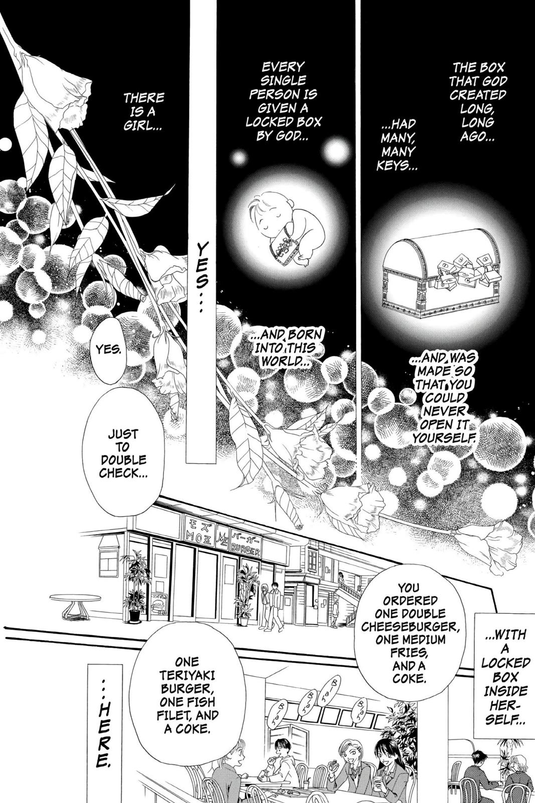 Read Skip Beat! ENGLISH Manga Online
