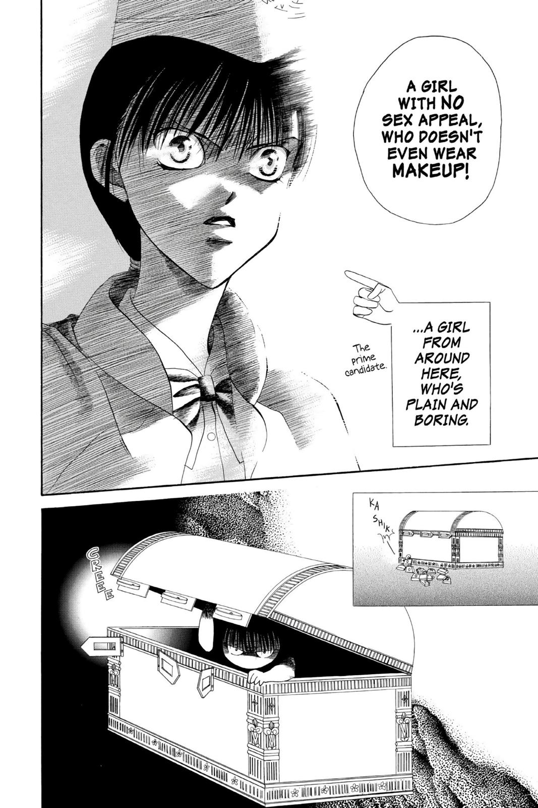 Read Skip Beat! ENGLISH Manga Online