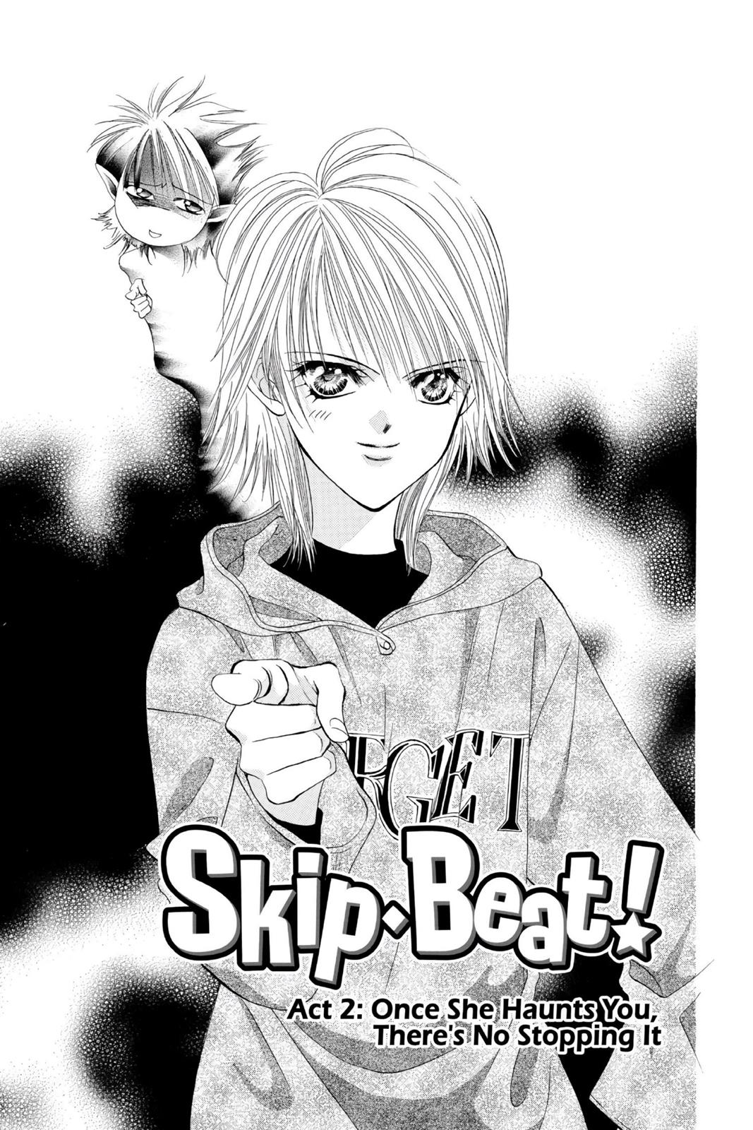 Read Skip Beat! ENGLISH Manga Online