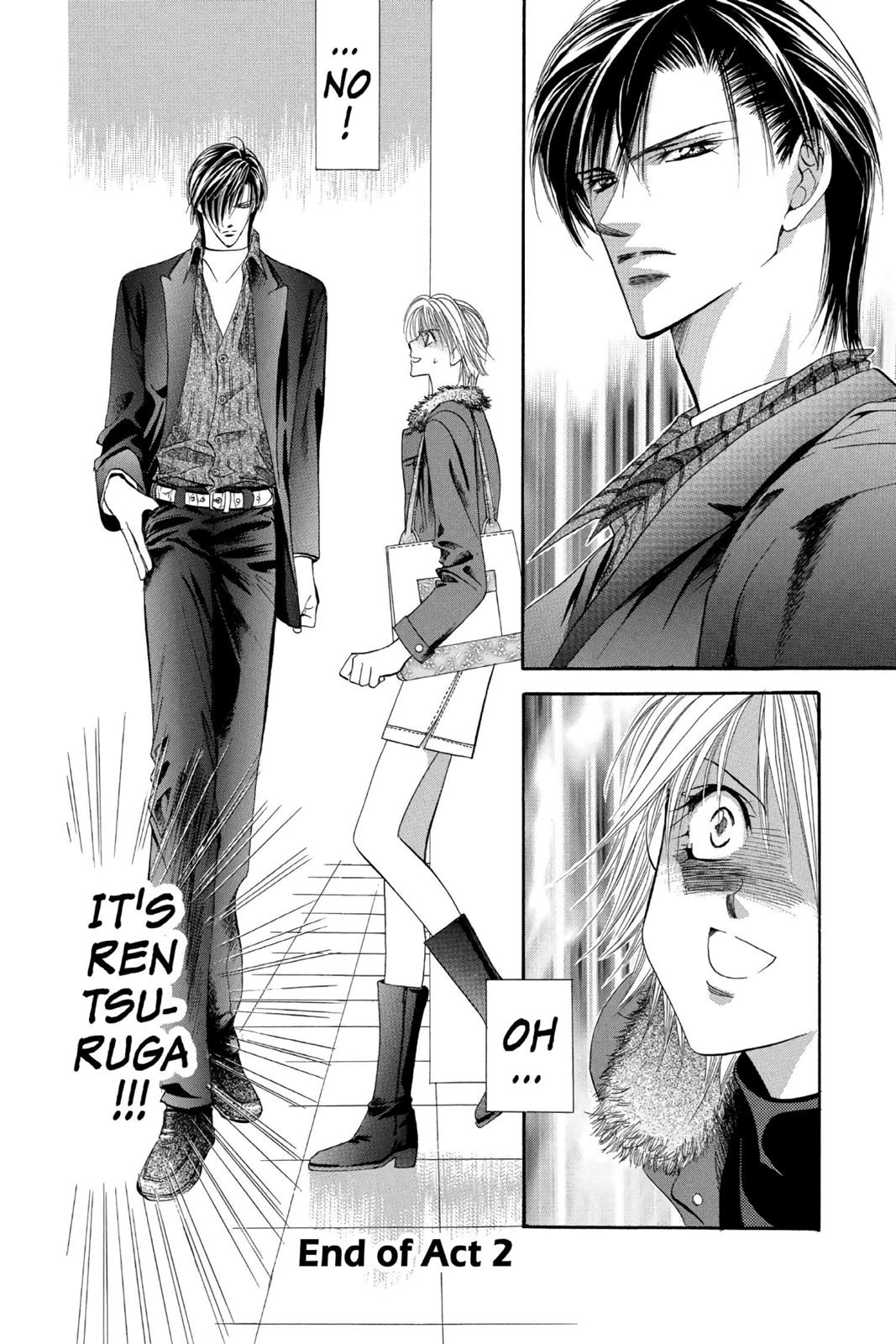 Read Skip Beat! ENGLISH Manga Online