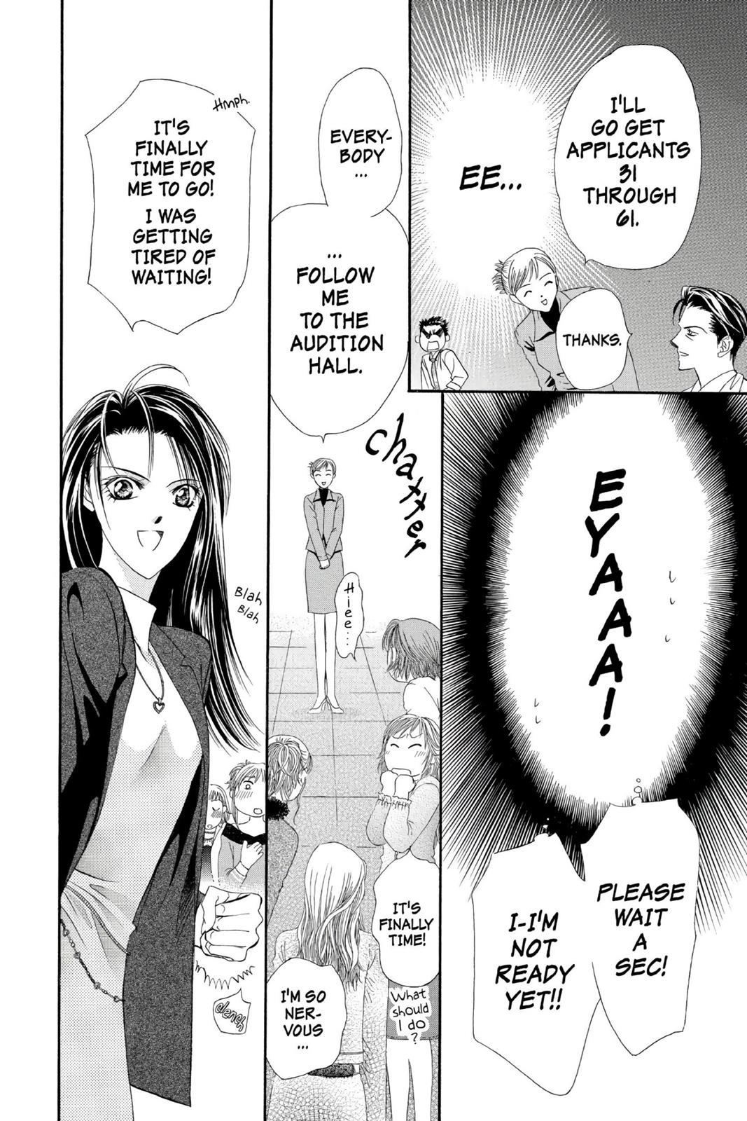 Read Skip Beat! ENGLISH Manga Online