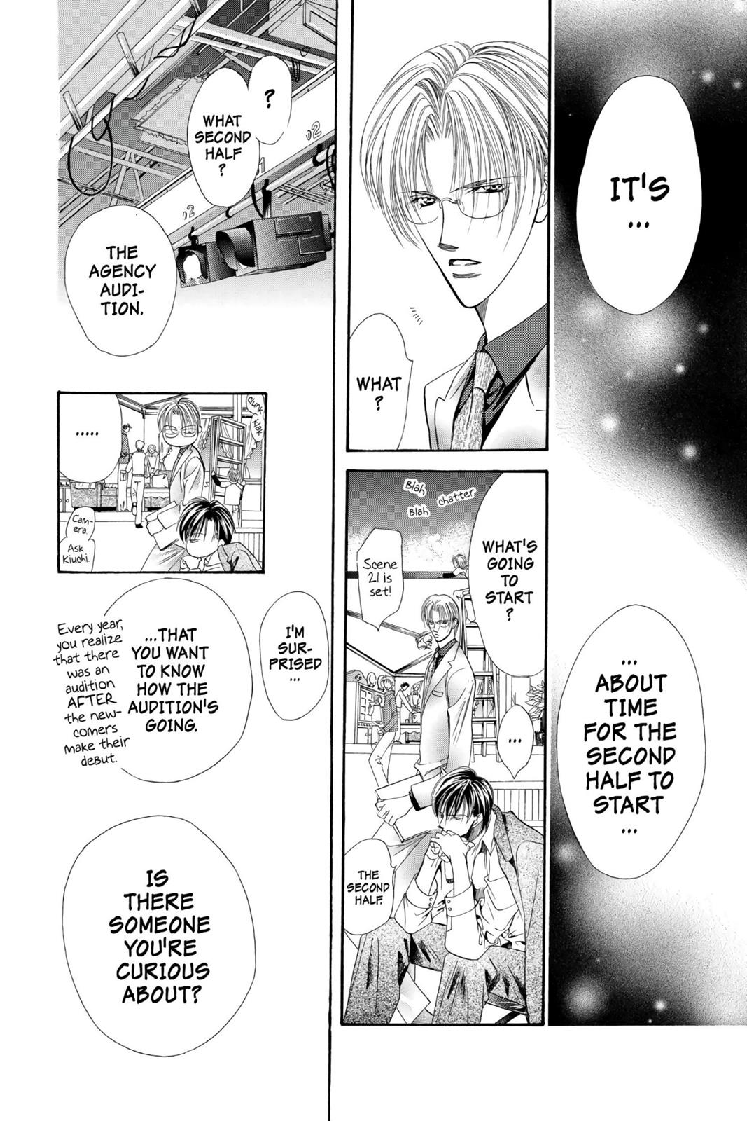 Read Skip Beat! ENGLISH Manga Online