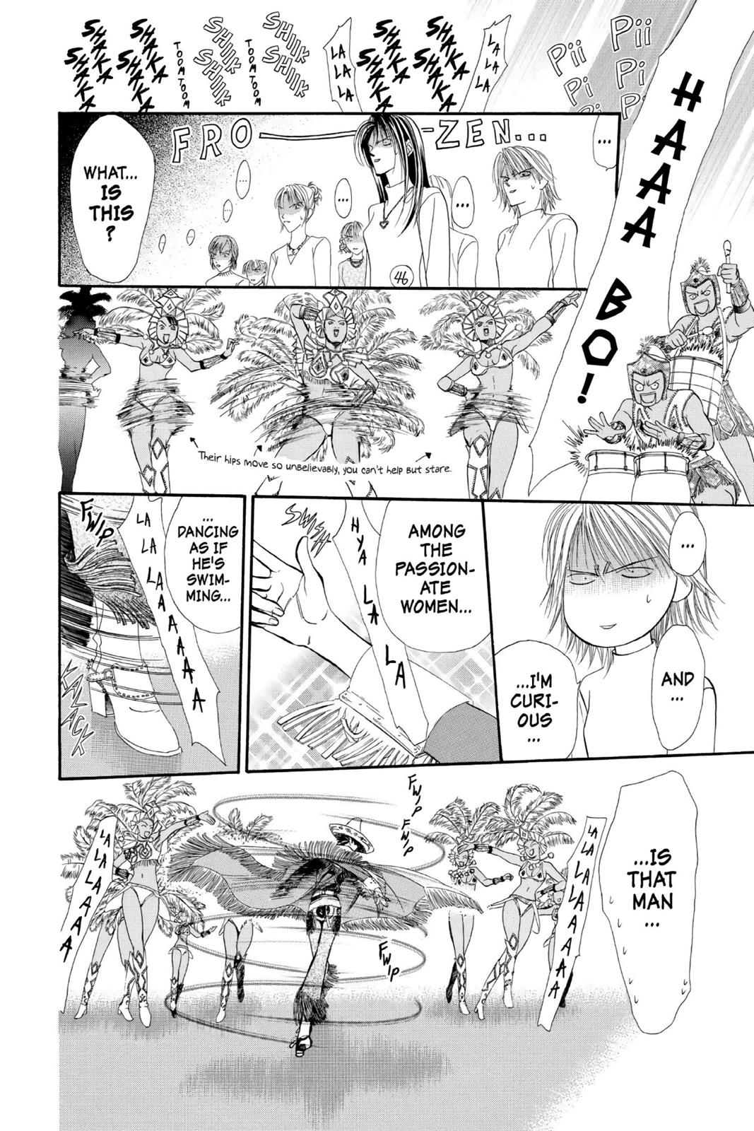 Read Skip Beat! ENGLISH Manga Online