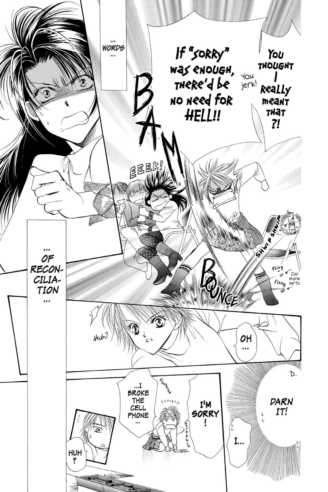 Read Skip Beat! ENGLISH Manga Online