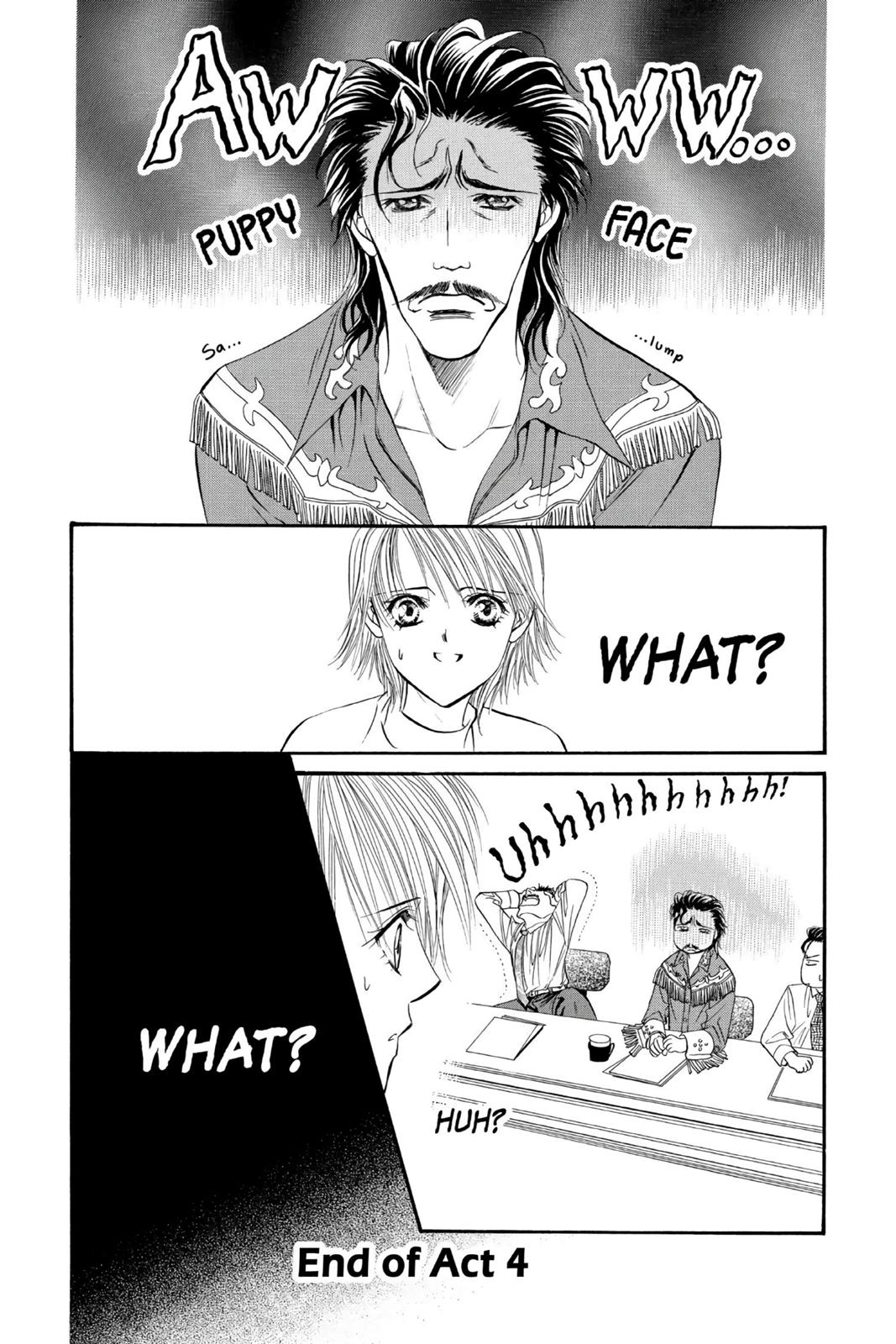 Read Skip Beat! ENGLISH Manga Online