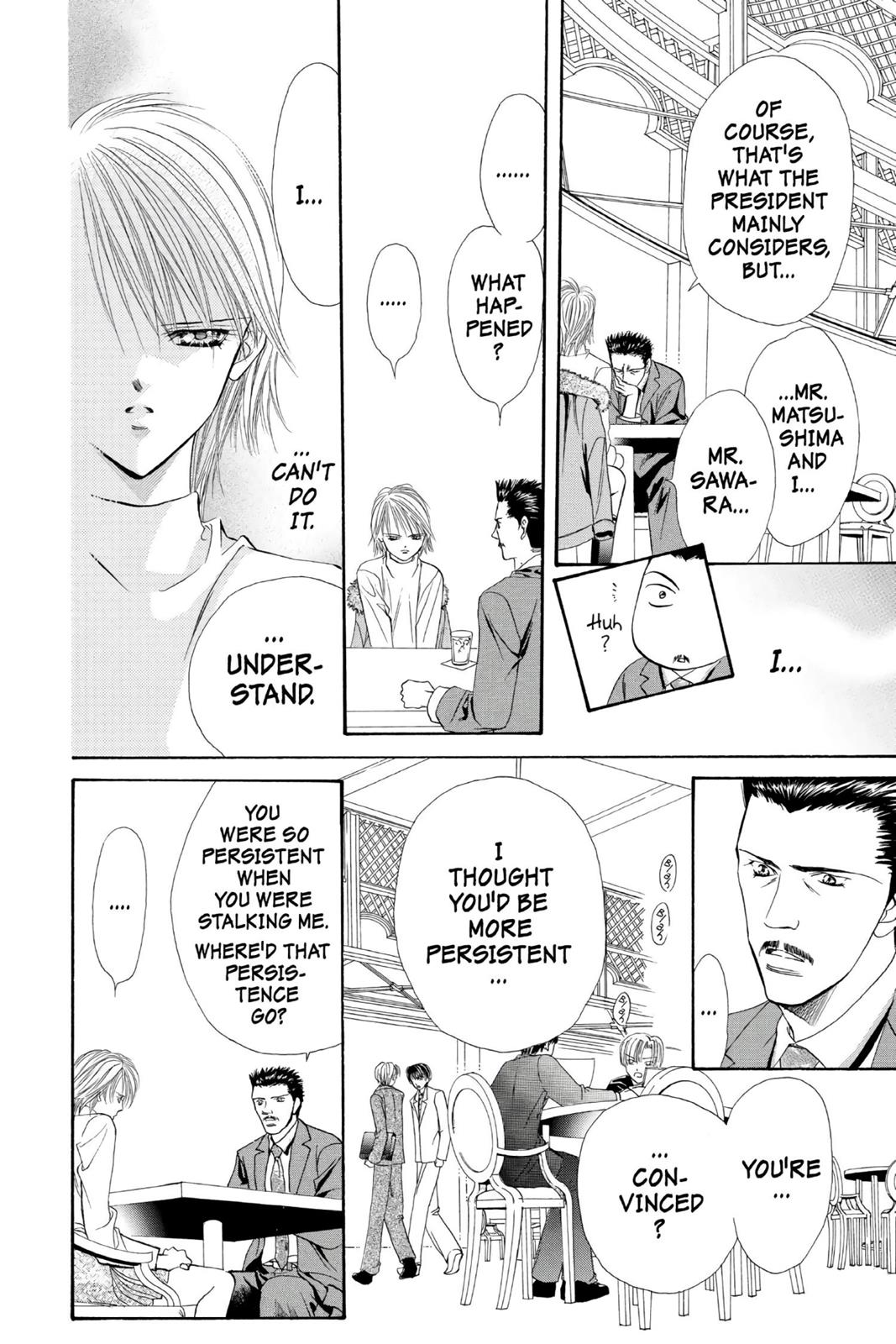 Read Skip Beat! ENGLISH Manga Online