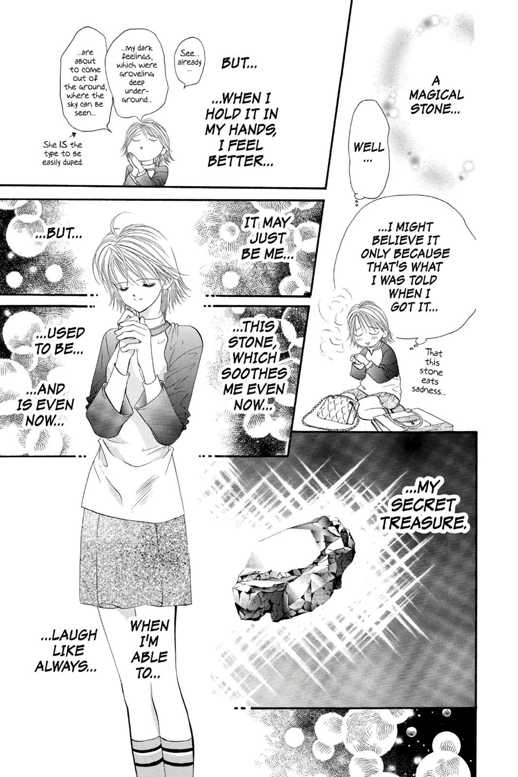 Read Skip Beat! ENGLISH Manga Online