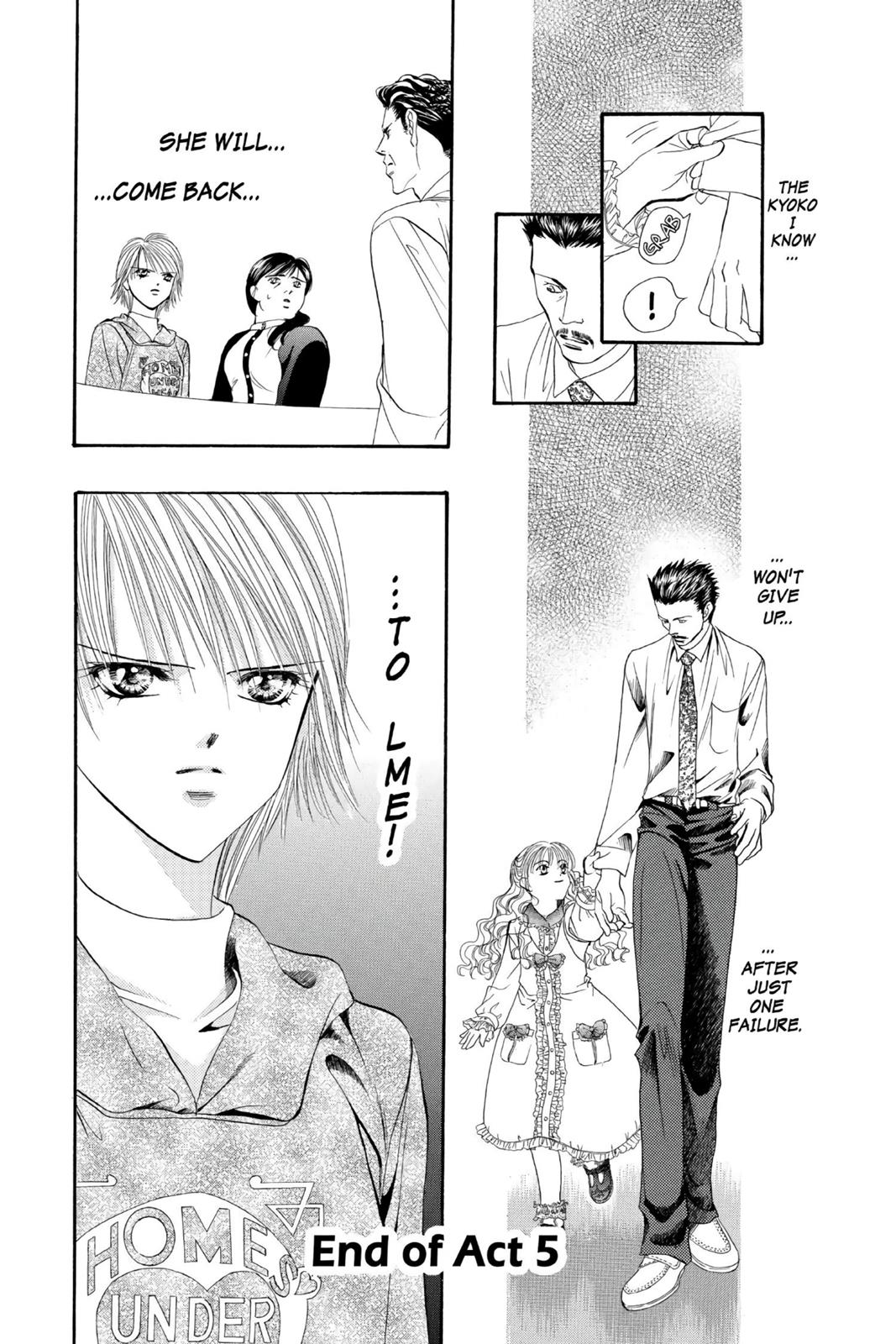 Read Skip Beat! ENGLISH Manga Online
