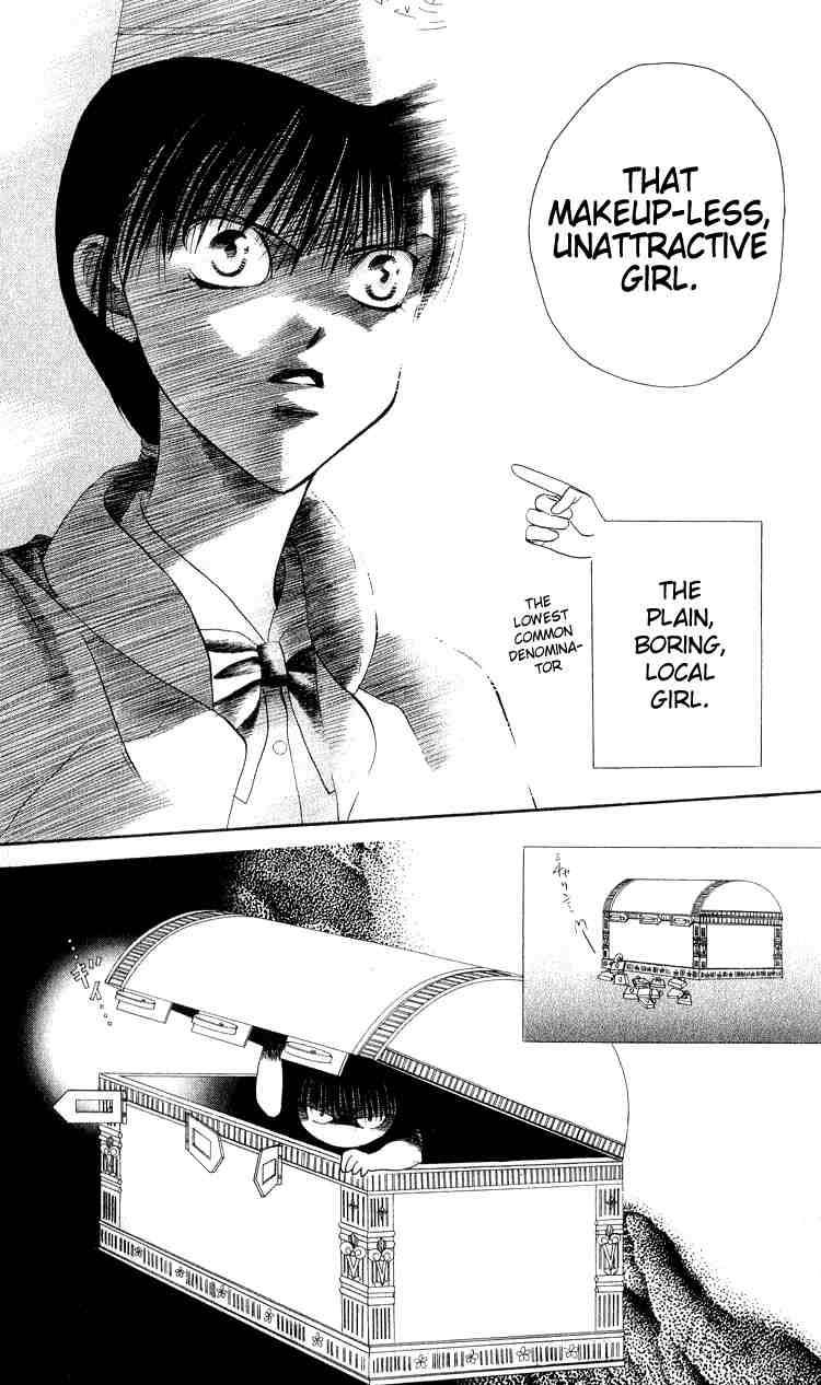 Read Skip Beat! ENGLISH Manga Online