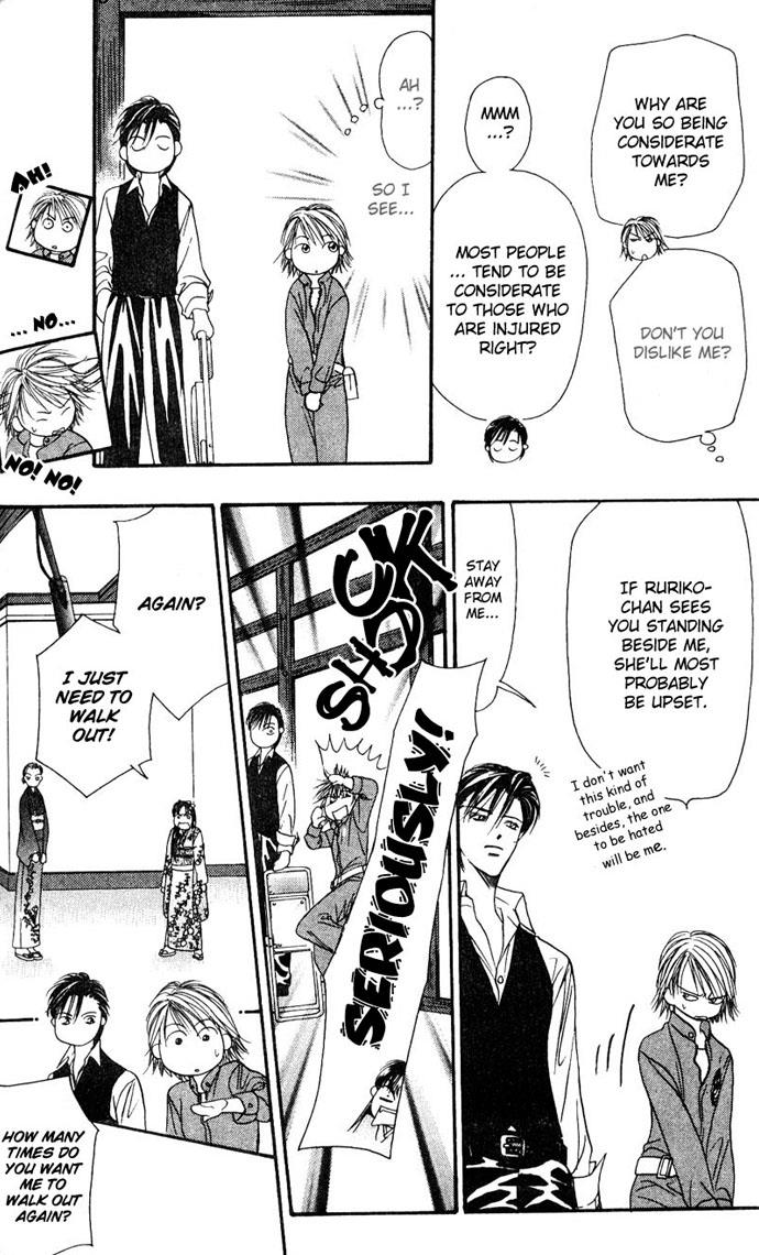 Read Skip Beat! ENGLISH Manga Online