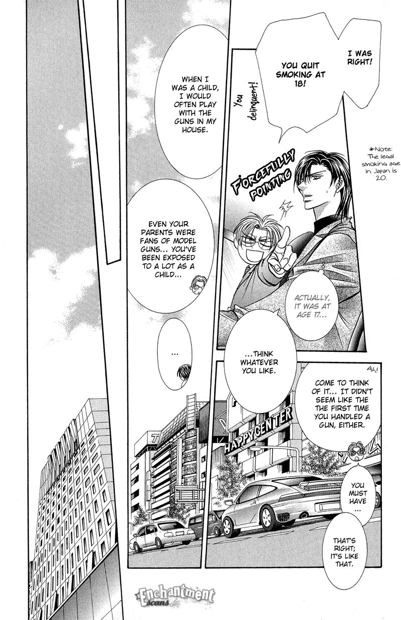 Read Skip Beat! ENGLISH Manga Online