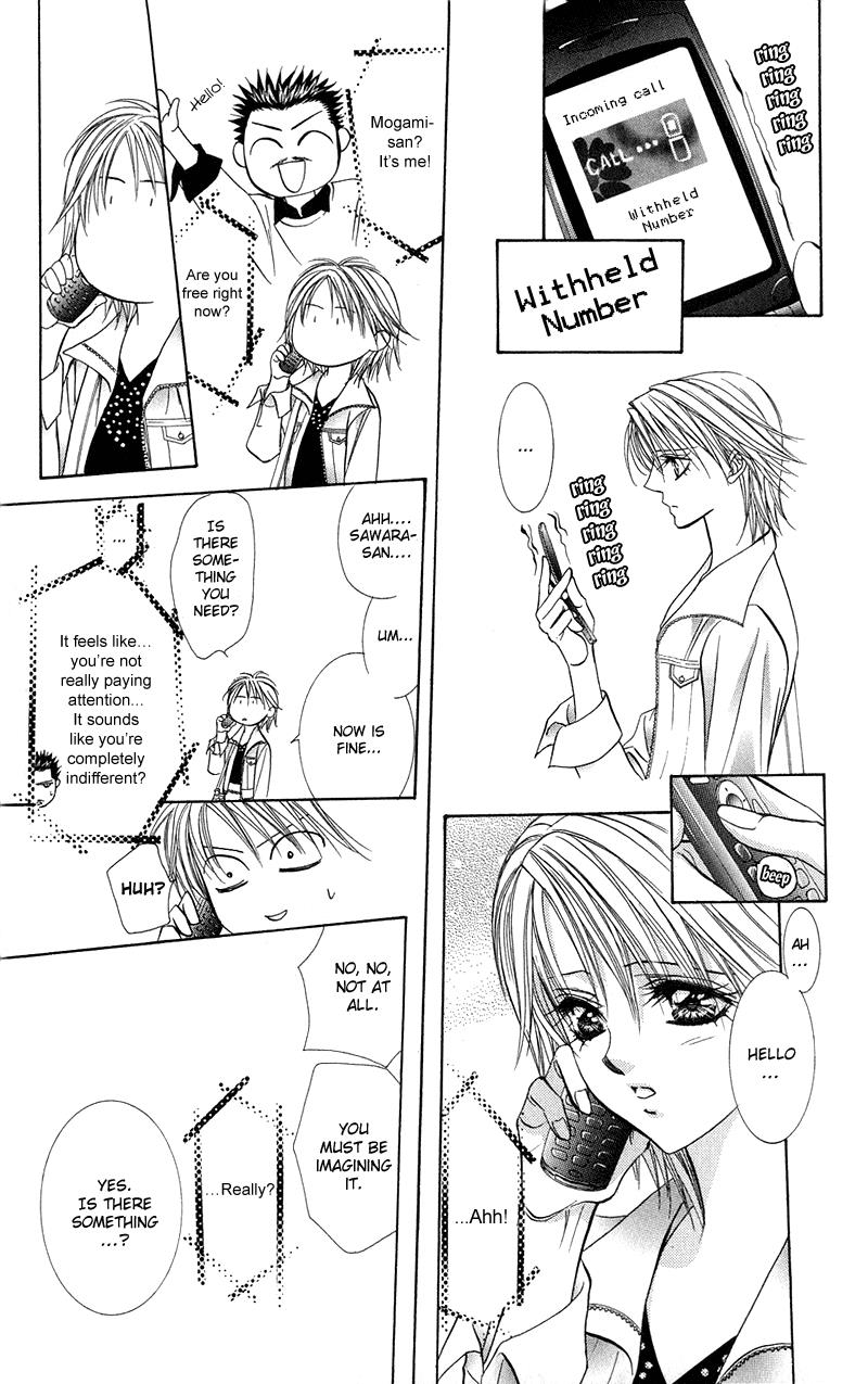 Read Skip Beat! ENGLISH Manga Online