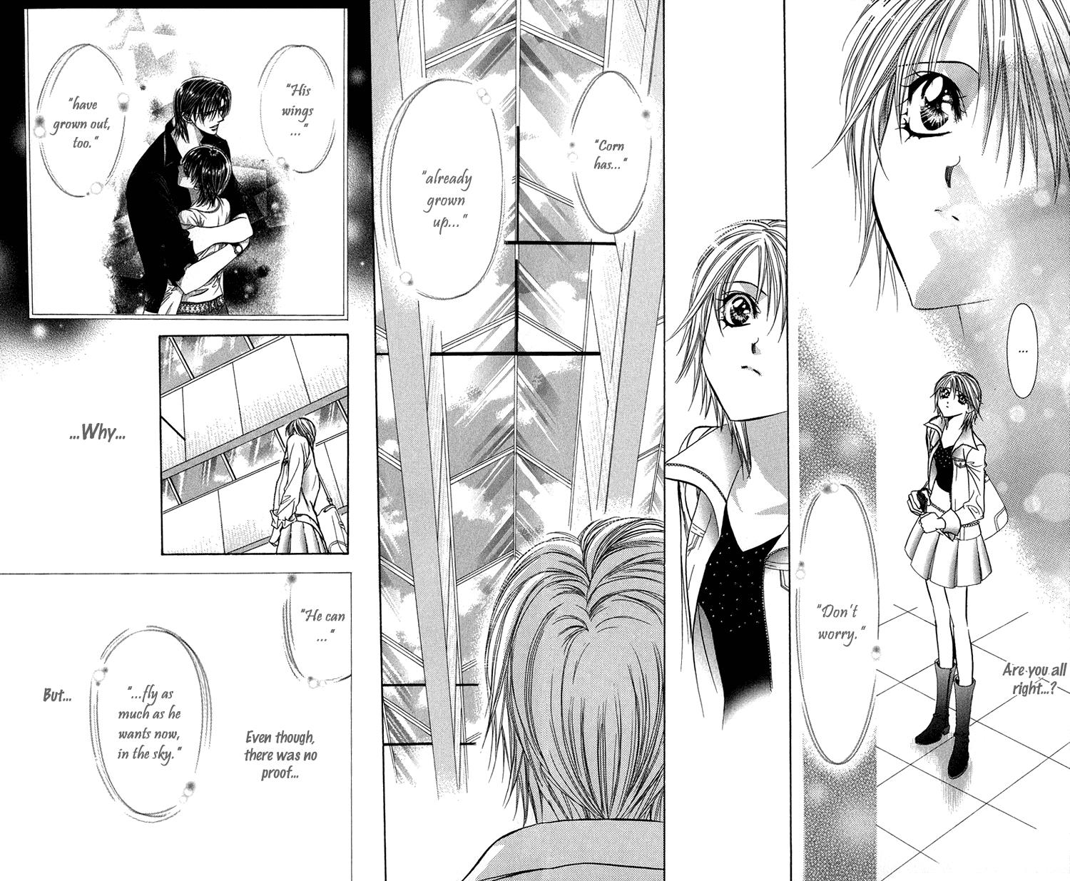 Read Skip Beat! ENGLISH Manga Online