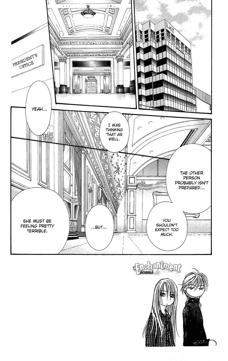 Read Skip Beat! ENGLISH Manga Online