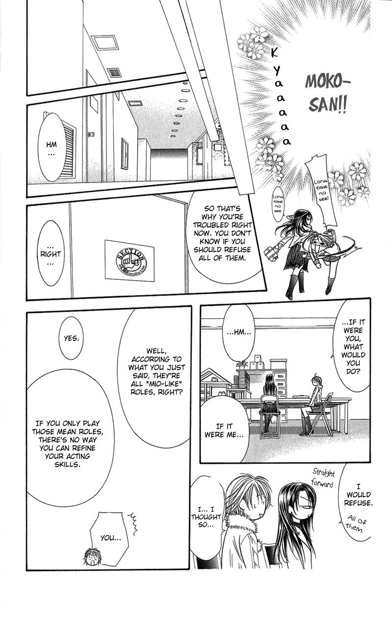 Read Skip Beat! ENGLISH Manga Online