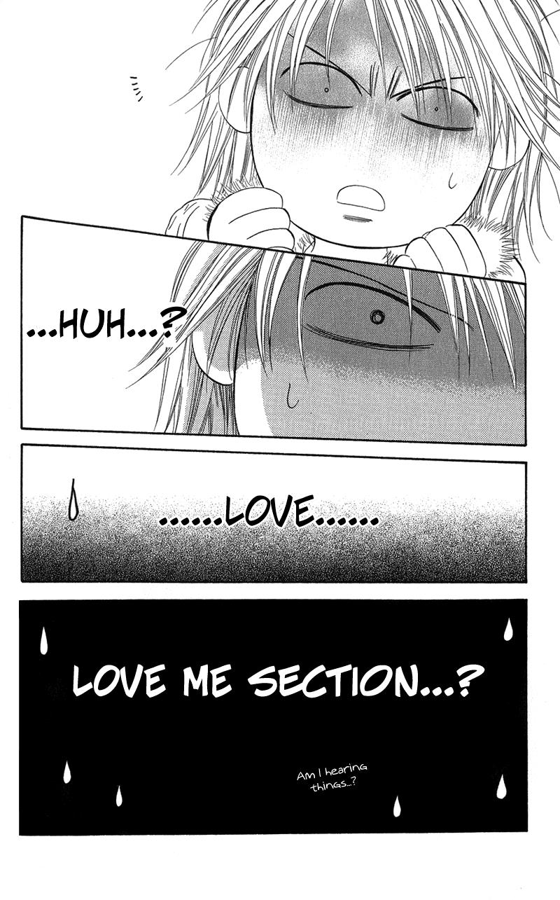 Read Skip Beat! ENGLISH Manga Online