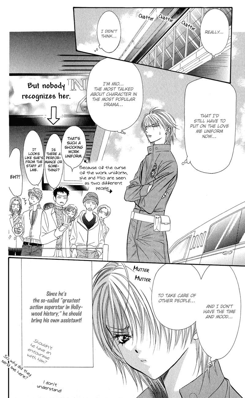 Read Skip Beat! ENGLISH Manga Online