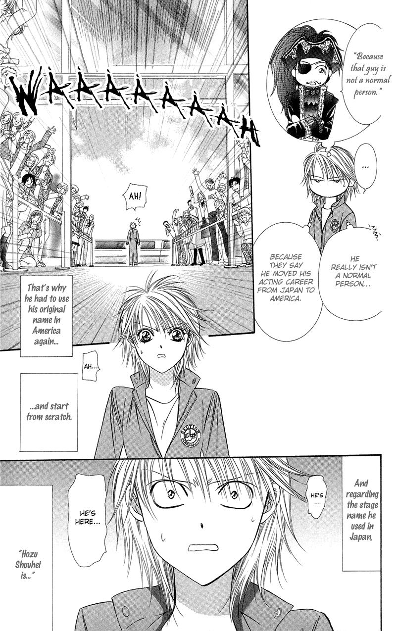 Read Skip Beat! ENGLISH Manga Online