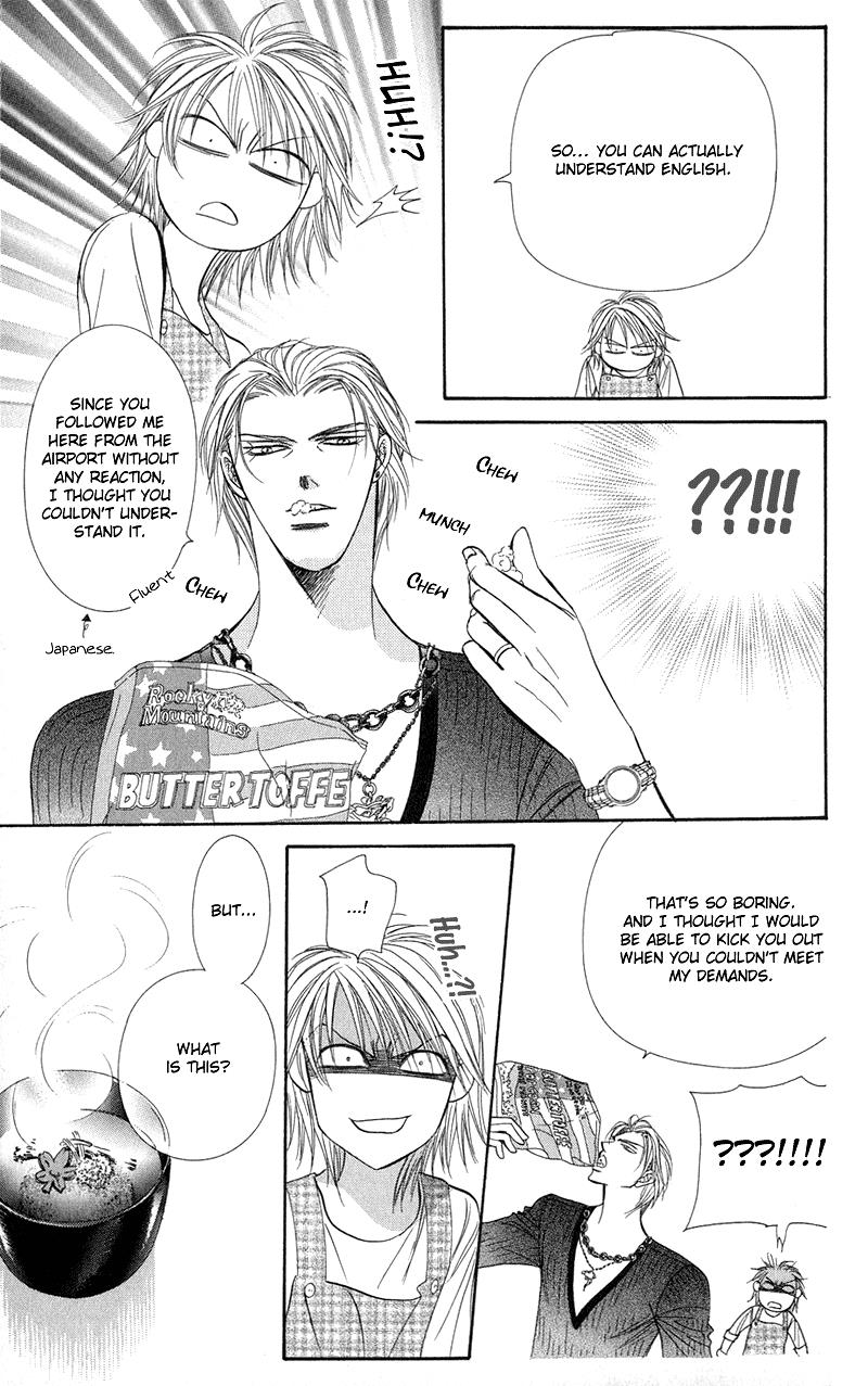 Read Skip Beat! ENGLISH Manga Online