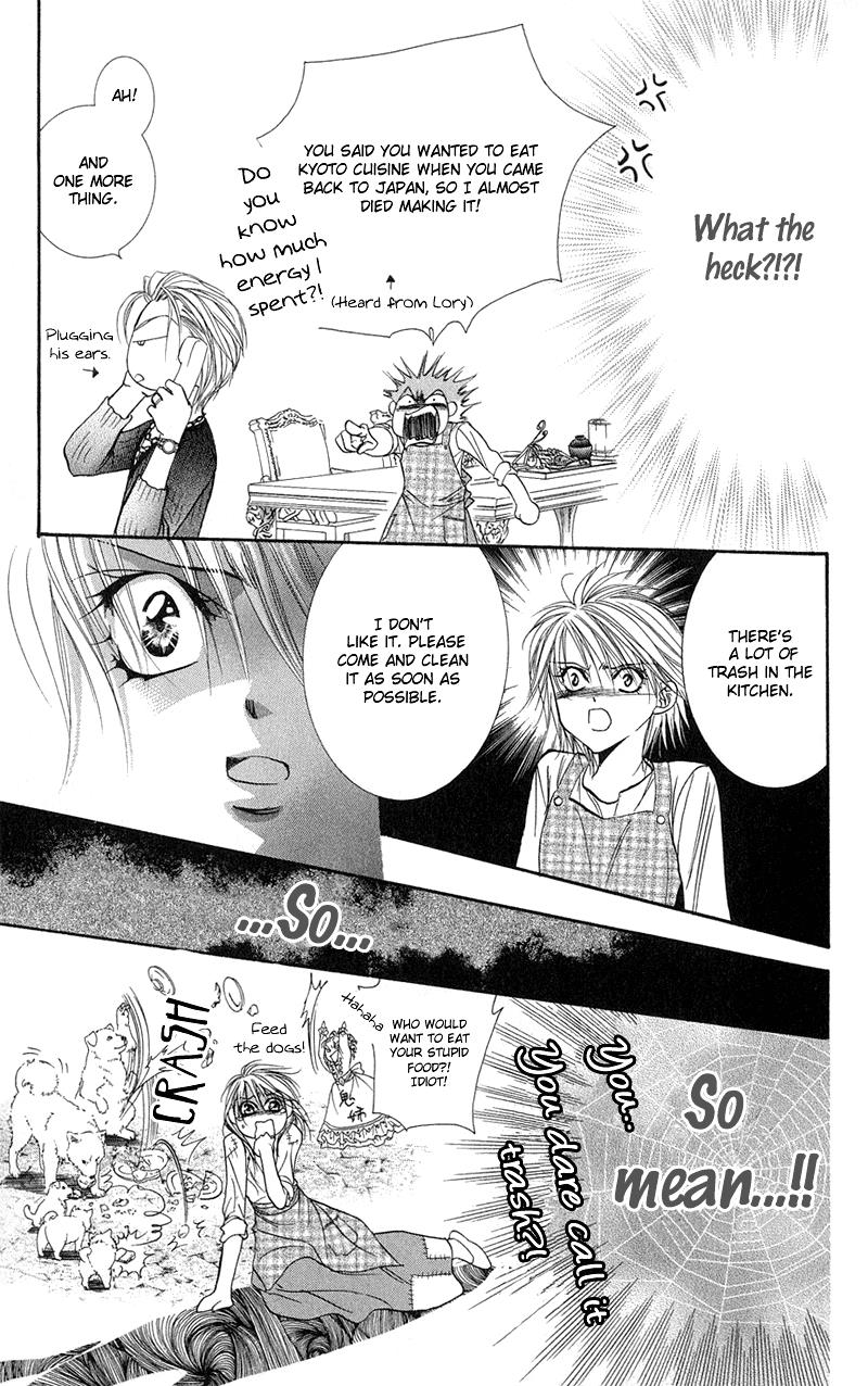 Read Skip Beat! ENGLISH Manga Online