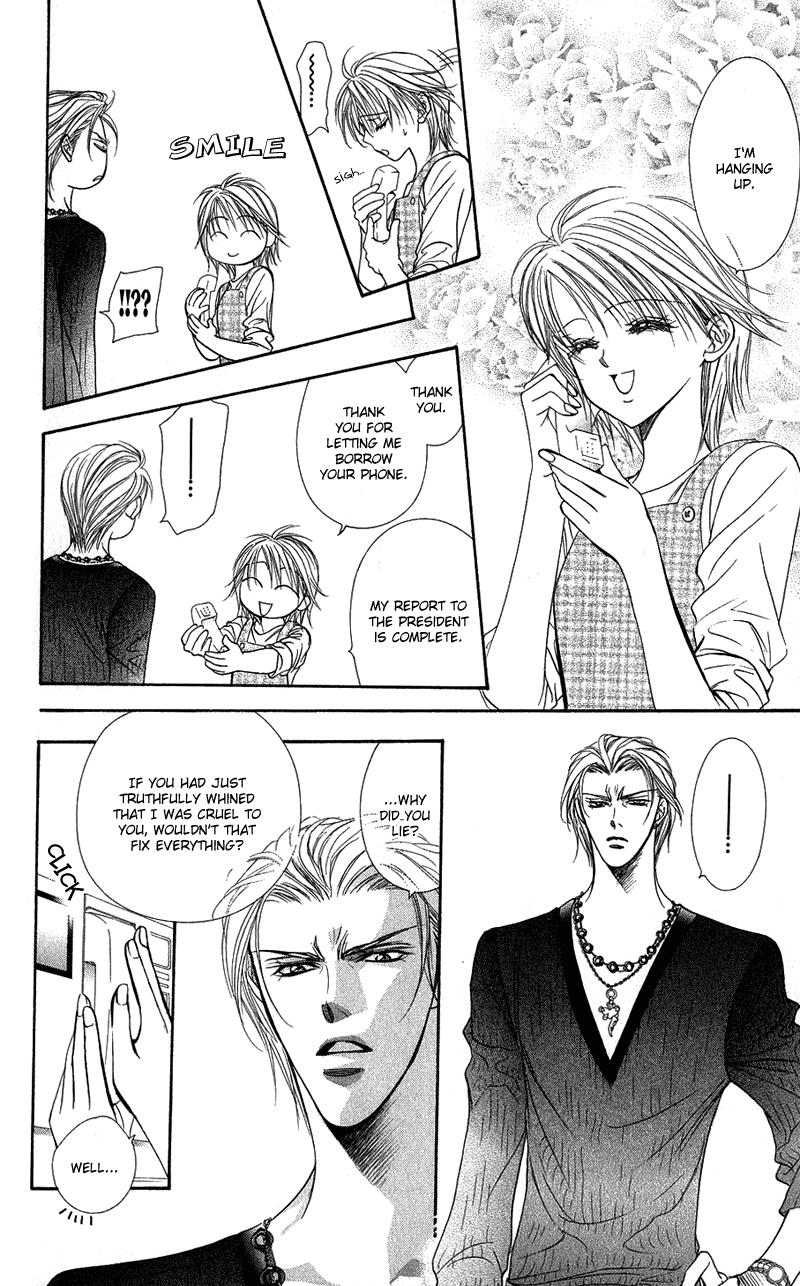 Read Skip Beat! ENGLISH Manga Online