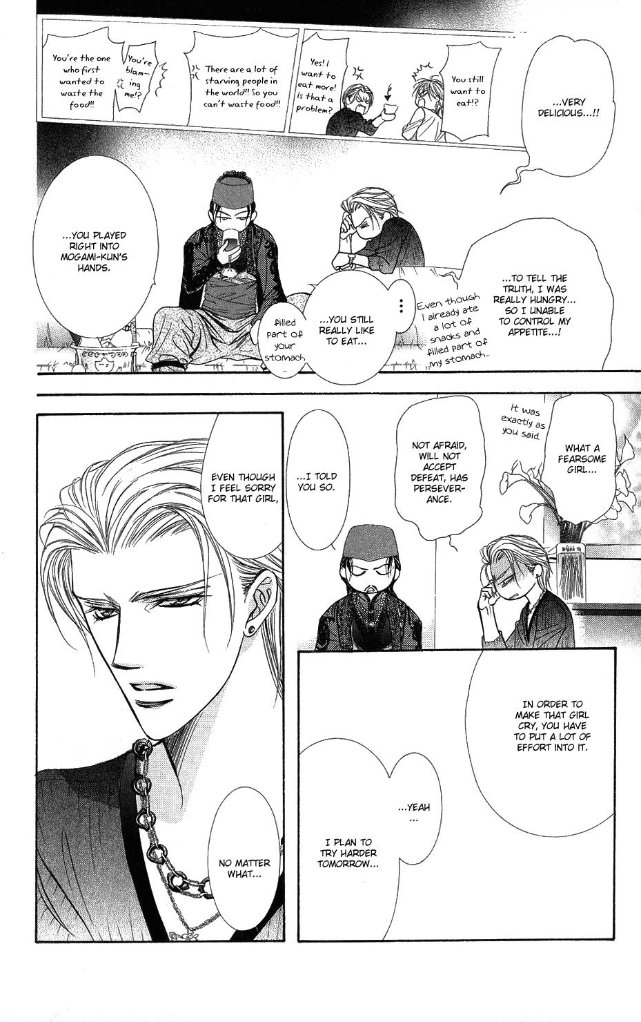 Read Skip Beat! ENGLISH Manga Online