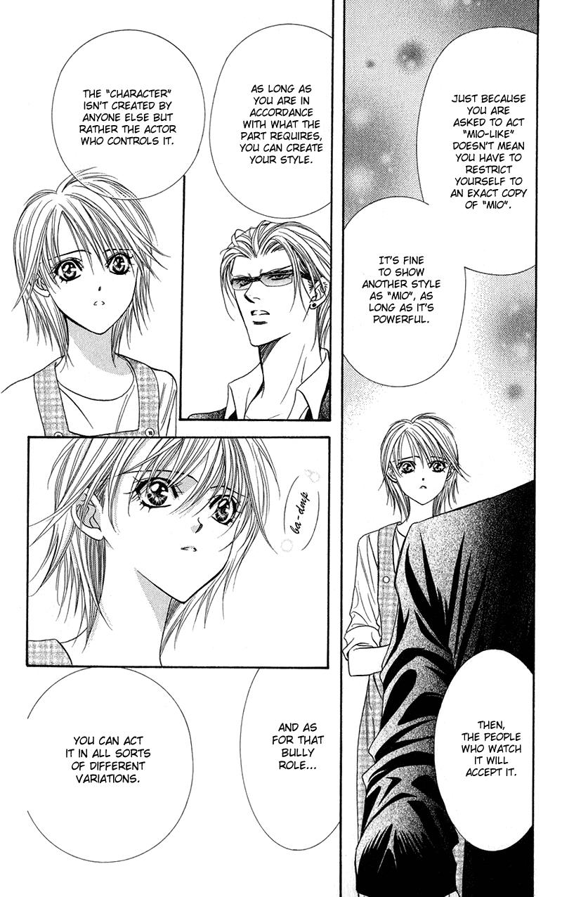 Read Skip Beat! ENGLISH Manga Online