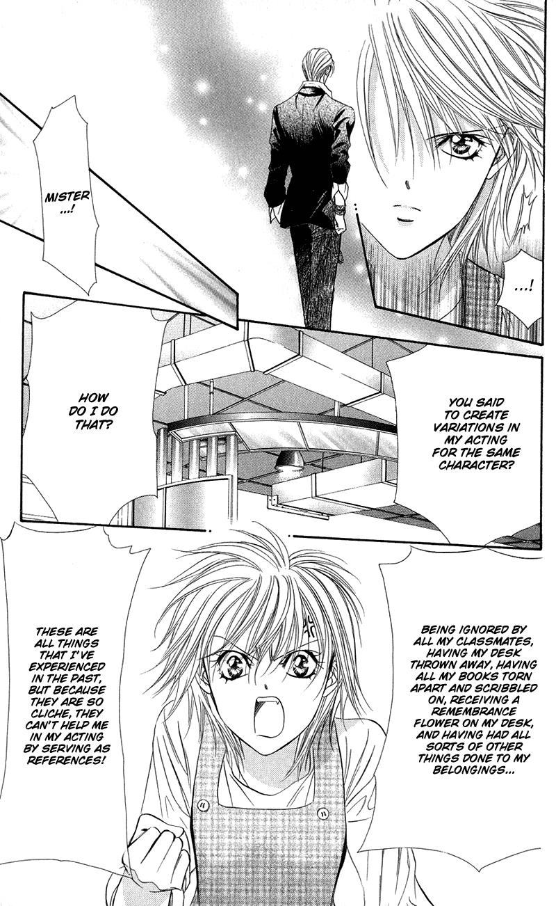 Read Skip Beat! ENGLISH Manga Online