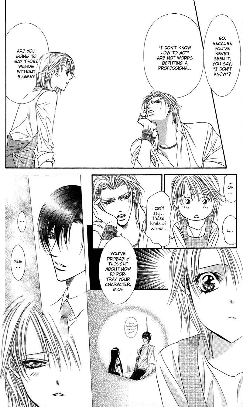 Read Skip Beat! ENGLISH Manga Online