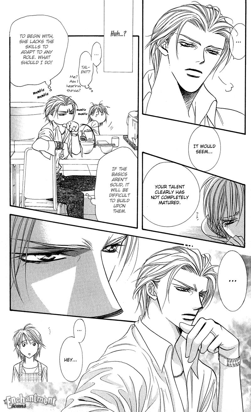 Read Skip Beat! ENGLISH Manga Online