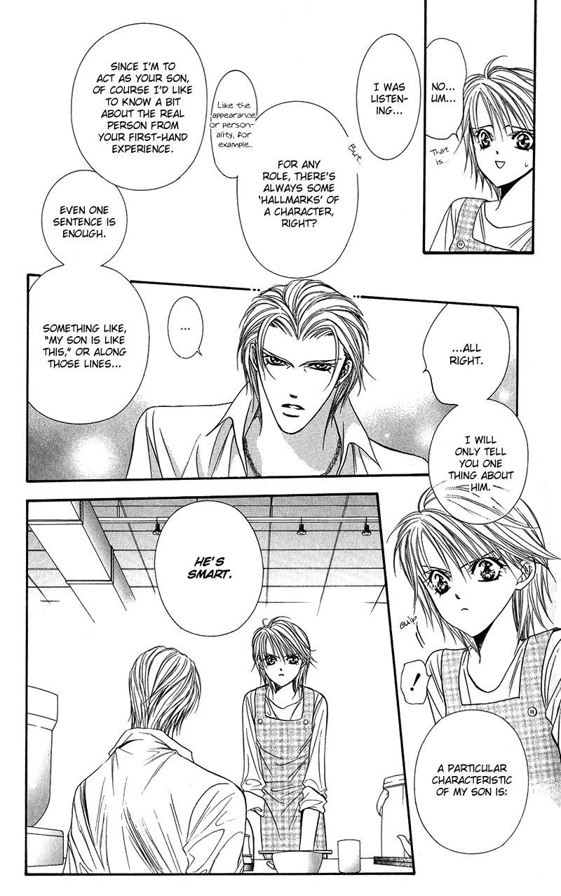 Read Skip Beat! ENGLISH Manga Online