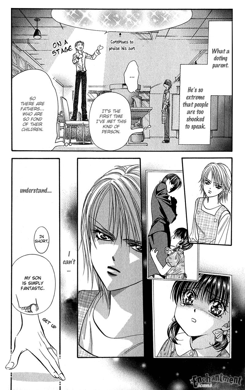 Read Skip Beat! ENGLISH Manga Online