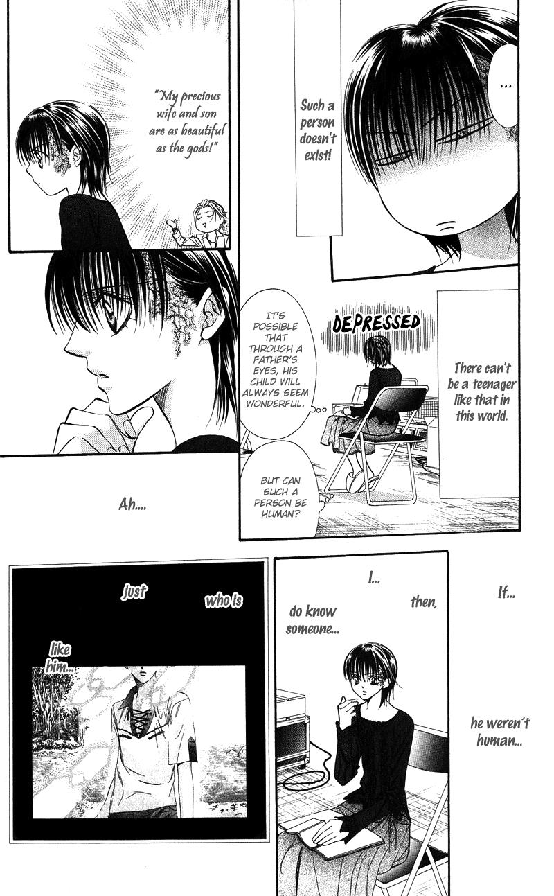 Read Skip Beat! ENGLISH Manga Online