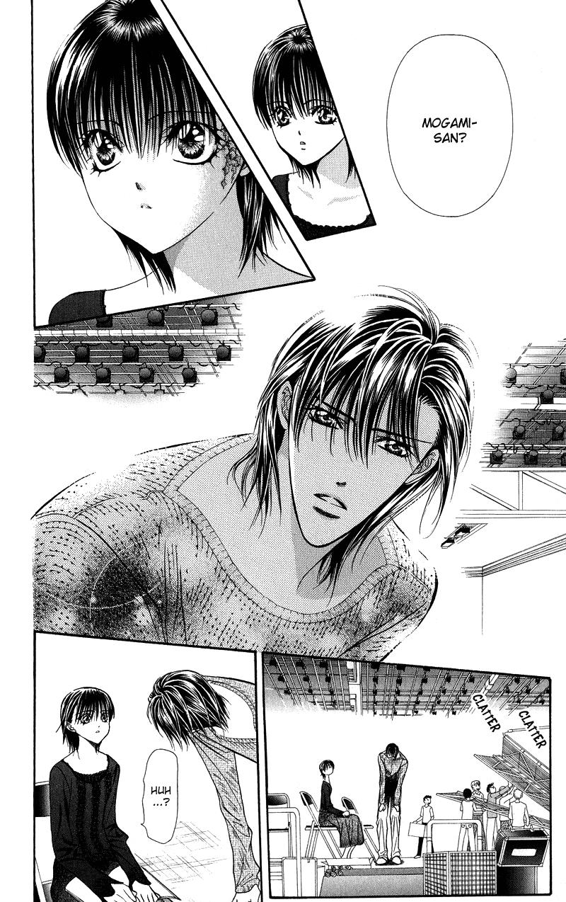 Read Skip Beat! ENGLISH Manga Online