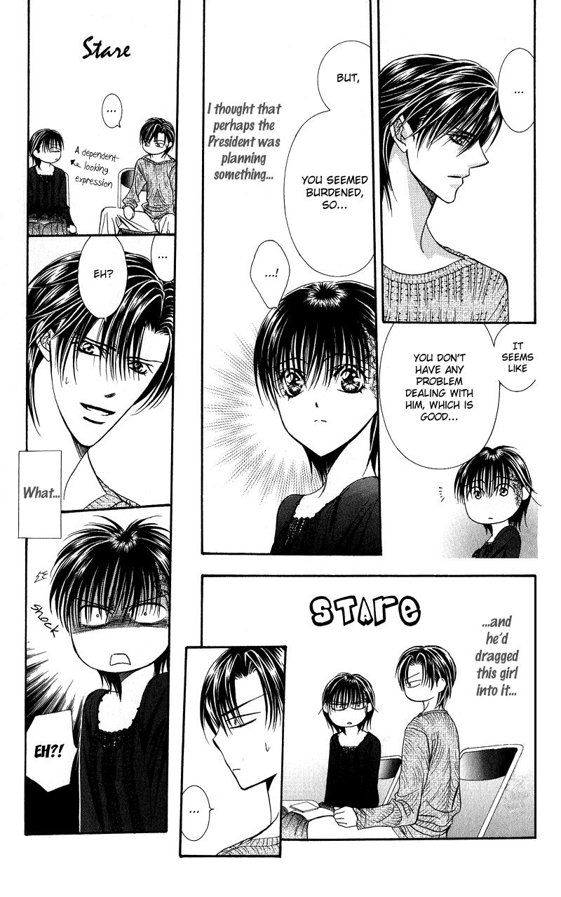 Read Skip Beat! ENGLISH Manga Online