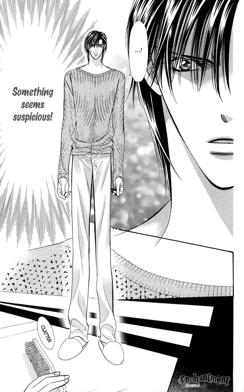 Read Skip Beat! ENGLISH Manga Online