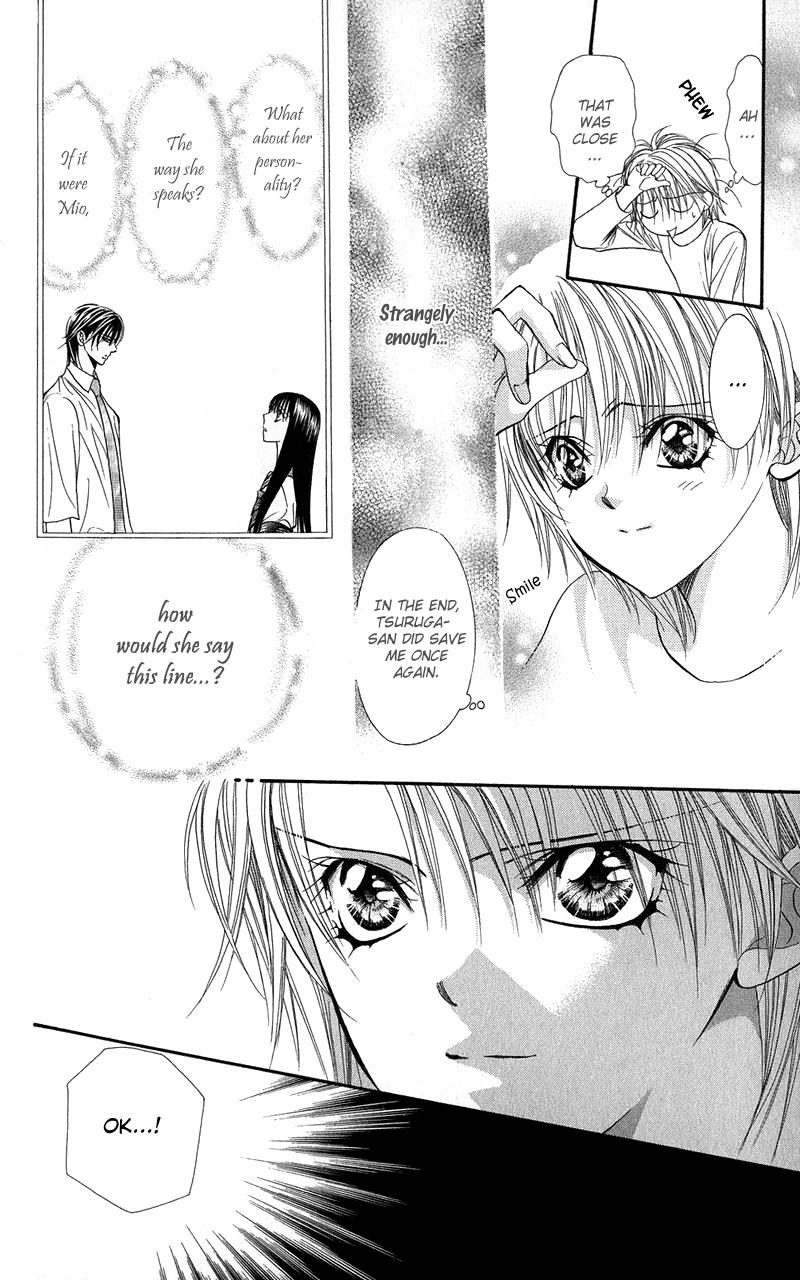 Read Skip Beat! ENGLISH Manga Online