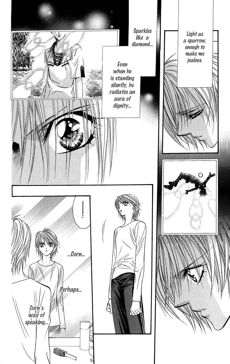 Read Skip Beat! ENGLISH Manga Online