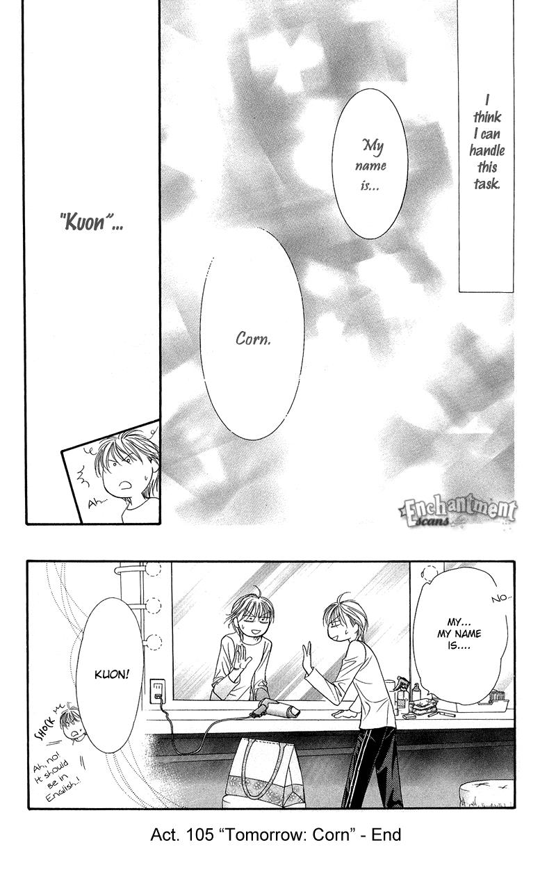 Read Skip Beat! ENGLISH Manga Online