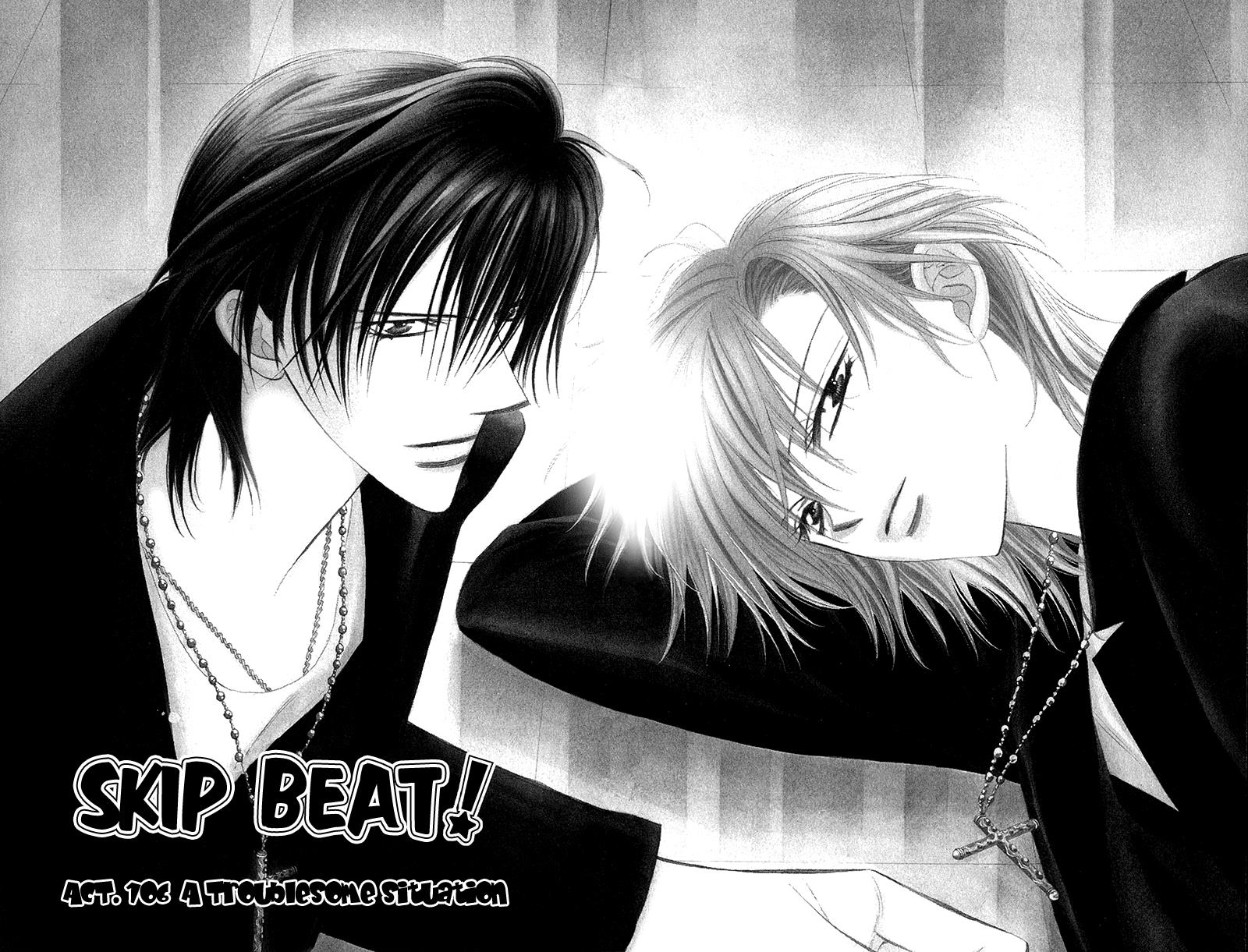 Read Skip Beat! ENGLISH Manga Online
