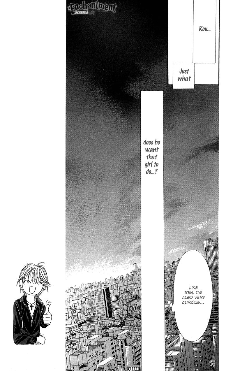 Read Skip Beat! ENGLISH Manga Online