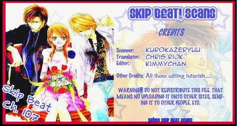 Read Skip Beat! ENGLISH Manga Online