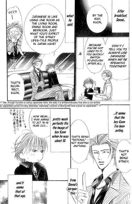 Read Skip Beat! ENGLISH Manga Online